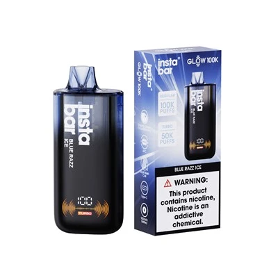 Instabar Glow 100K Puffs Vape